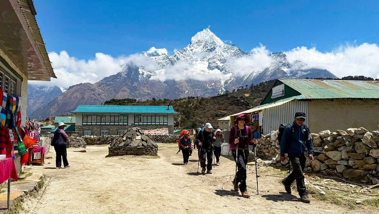 देशभरको मौसम सफा रहने पूर्वानुमान